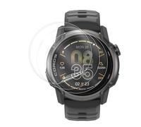 NineXuan Confezione da 3 pellicole protettive compatibili con Coros Pace 4/Pace 3/Pace Pro/Apex 4 42 mm 46 mm, pellicola protettiva morbida ad alta definizione idraulica per smartwatch (Apex 4, 42 mm)