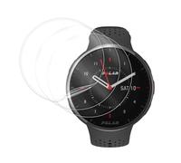 NineXuan Confezione da 3 pellicole protettive per lo schermo compatibili con Polar Vantage V3/Vantage M3/Ignite 3/Pacer/Pacer Pro/Grit X/Grit X2 Pro, pellicola idraulica ad alta definizione morbida