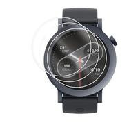NineXuan Confezione da 3 pellicole protettive per schermo CMF Watch Pro 2, durezza 9H, trasparenza HD, senza bolle, antigraffio, pellicola temperata