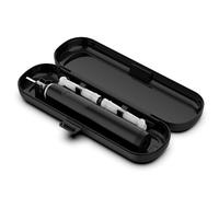 NineXuan Custodia da viaggio per spazzolino elettrico Aquasonic/Oral B/Oral-B/Philips/Xiaomi/Usmile/Panasonic/Flyco, custodia da viaggio rigida portatile