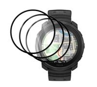 NineXuan Vantage M3 - Pellicola protettiva per Polar Vantage V3/M3, durezza 9H, trasparente, senza bolle, antigraffio, confezione da 3