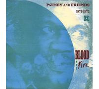 Niney the Observer - Blood+Fire 1971-1972