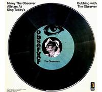 Niney The Observer - Dubbing With The Observer