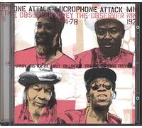 NINEY THE OBSERVER - MICROPHONE ATTACK 1974-78