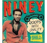 Niney the Observer Reggae Anthology: Roots With Quality (Vinyl LP) 12" Album