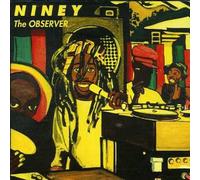 Niney The Observer The Observer: Volume 1 (CD) Album