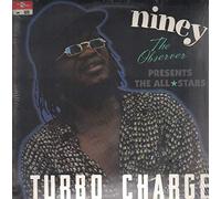 Niney the Observer - Turbo Charge Various Reggae