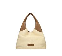 NINFA STRAW Borse a mano e spalla THEMOIRE' Donna Beige Abu02_them