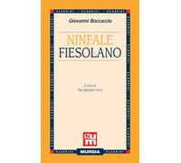 Ninfale fiesolano - Boccaccio Giovanni