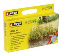 Ninfee Taglio al Laser Ho (18 Pz)