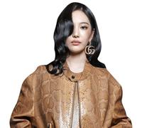 Ning Yizhuo (Jacket) Half Body Buddy Cutout