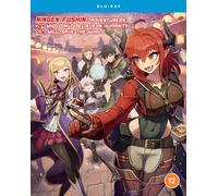 Ningen Fushin: Adventurers Who Don't Believe in Humanity Will... (Blu-ray)