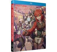 Ningen Fushin: Adventurers Who Don't Believe in Humanity Will Save the (Blu-ray)