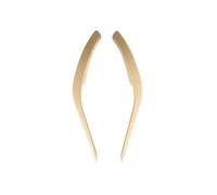 NIngJiaBhD Maniglia Interna Veicolo Per BMW Per X1 Per E84 2010 2011-2016 Car Interior Maniglie Delle Porte Interne Pannello Maniglia Bar Tirare Trim Copertura