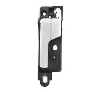 NIngJiaBhD Maniglia Interna Veicolo Per Ford Per Fusion Per Mercury Per Milano Per Lincoln Per MKZ 2006-2012 Maniglia Interna Anteriore Cromata Sinistra Destra