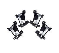 NIngJiaBhD Maniglia Interna Veicolo Per Geely Per Emgrand Per GX7 Per SX7 Per EX7 Per X7 2014-2017 Chrome All'interno Maniglia Interna Porta Anteriore Posteriore