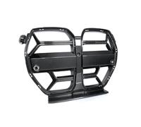 NIngJiaBhD per BMW per M3 per M4 per G80 per G81 per G82 per G83 2020 2021 2022 2023 2024 2025 CSL Stile CS Modello Griglia Anteriore Griglia Telaio Griglia Radiatore Specifica(Carbon Fiber Look)