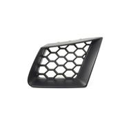 NIngJiaBhD per Seat per Ibiza per Typ 6L per Cordoba 2002-2009 Resistente al Calore Griglia Radiatore 1Pc/1 Paio A Nido d'Ape Paraurti Anteriore Superiore Griglia Radiatore Specifica(Left)