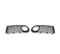 NIngJiaBhD per VW per Beetle per Cabrio 2006 2007 2008-2011 Paraurti Anteriore Fendinebbia Luce Griglia Telaio Copertura 1C0807683C 1C0807684C Griglia Radiatore Specifica(1 Left And 1 Right)