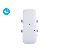 Ningmore NT202T-E Localizzatore GPS per collare 4G LTE - Protezione animali compatti con standby di 7 giorni
