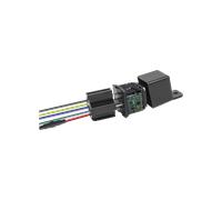 Ningmore NT21S-SA Localizzatore GPS a rele 4G LTE - Protezione veicolo discreta, integrata