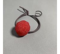 NingPower Elastici Capelli Cravatta Per Capelli Con Cibo Simulato, Fermacoda, Scrunchies Per Capelli Per Donna, Fascia Per Capelli Funny Fruit Per Capelli Lunghi