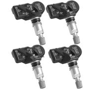 ningqonggongshi Compatibile con CC per Tiguan 2012-2016 3AA907275B Sensore Monitoraggio Pressione Pneumatici(4PCS)