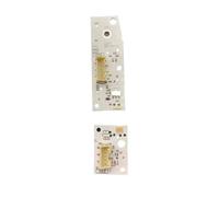 ningqonggongshi Compatibile con Q2 2018 81A998474 81A998473 DRL Faro Luce Diurna Indicatore di direzione Accessorio per Auto(Left Side)