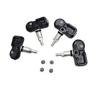 ningqonggongshi Compatibile con Toyota per Corolla 2009-2013 42607-33021 42607-33011 42607-06011 Sensore di Pressione Pneumatici TPMS(4 PCS)