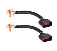 ningqonggongshi connettore sensore 7L6971071A Compatibile con Touareg 2004 2005 2006 2007 Adattatori per Cablaggio Fari X2