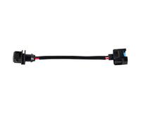 ningqonggongshi connettore sensore Compatibile con Acura OBD0 OBD1 a OBD2 Adattatore per Cablaggio di Collegamento per iniettori di Carburante