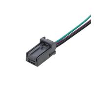 ningqonggongshi connettore sensore Compatibile con CRV per Jade per Fit MX34003SF1 Microfono JAE Plug Cablaggio a 3 Pin