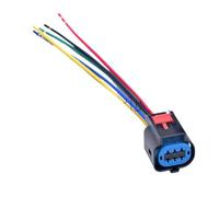 ningqonggongshi connettore sensore Compatibile con Dodge Connettore A 6 Pin per Acceleratore Auto 54390612