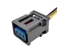 ningqonggongshi connettore sensore Compatibile con Ford per Focus 1W7T-14A464-MA connettore per Cablaggio a 3 Vie per Presa sensore Bobina di accensione