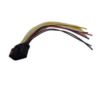 ningqonggongshi connettore sensore Compatibile con Jeep per Commander 2007 2008 2009 2010 5013961AA 5013961 Cablaggio connettore Porta Pigtail