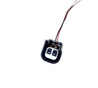 ningqonggongshi connettore sensore Compatibile con Jeep per Grand per Cherokee per Commander per Renegade Cablaggio Connettore Luce Freno Alta