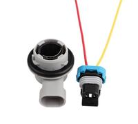 ningqonggongshi connettore sensore Compatibile con Jeep per Renegade Connettore Base Lampadina Indicatore di Direzione Anteriore P21W Portalampada Presa Luci Auto Cavo Spina