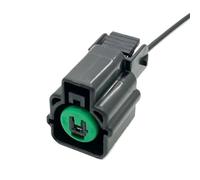 ningqonggongshi connettore sensore Compatibile con KIA Connettori Femmina A 1 Pin per Compressore Pompa Aria Condizionata per Auto Cablaggio HN126-01027