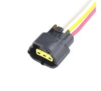 ningqonggongshi connettore sensore Connettore per Cablaggio Auto Impermeabile Serie 1.8 a 3 Pin Presa Femmina per Camion sigillata per Auto 174357-2