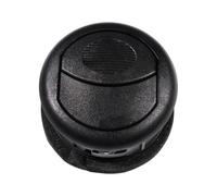 ningqonggongshi griglia Ventilazione Auto Compatibile con Fiat per Qubo 2007 2008 2009 2010 2011-2018 735461076 735460869 Auto Griglia di Ventilazione Copertura Bocca Air Vent