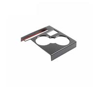 ningqonggongshi Tuning Interni Auto Compatibile con Dodge per Nitro 2007 2008 2009 2010 2011 2012 Portabicchieri per Auto Pannello Decorativo Adesivi per coperture Accessori Interni(2)