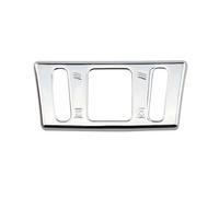 ningqonggongshi Tuning Interni Auto Compatibile con Nissan per Qashqai J11 2014-2019 Auto Console Centrale Luci di Emergenza Interruttore di Copertura Air Vent Uscita Trim Adesivo Adesivi(B)