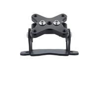 NingRuiBhd Porta Telefono Moto Per Indiano Per Capo Per Classico Per Vintage Per Scuro Per Cavallo Moto Piastra Di Navigazione GPS Staffa Montaggio Su Barra