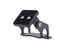 NingRuiBhd Porta Telefono Moto Per Indiano Per Capo Per Classico Per Vintage Per Scuro Per Cavallo Supporto Per Staffa Per Piastra Navigazione GPS Per Moto