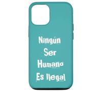 Ningun ser Humano è illegale Custodia per iPhone 12/12 Pro