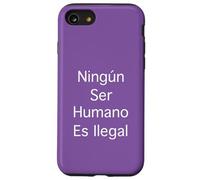 Ningun ser Humano è illegale Custodia per iPhone SE (2020) / 7 / 8