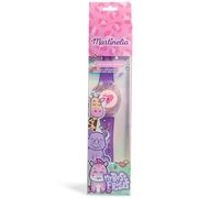 ninguna My Best Friends - Lucidalabbra a forma di orologio