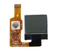 NinGYiYan 3 Gruppo schermo per action camera, digitalizzatore touchscreen sostitutivo, parte di riparazione display LCD, per