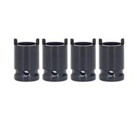 Ningyiyan Angle Mühle - Chiave a piedistallo per deterioramento elettrico, smerigliatrice angolare - smerigliatrice angolare - set da 4 PC - adattatore per utensili efficiente, hardware professionale