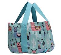 NinGYiYan Ballo d'acqua di viaggio pieghevole Nylon impermeabile Nylon Grande Capacità Portable Cvaping Cvaping Collapsible per la pesca all'aperto